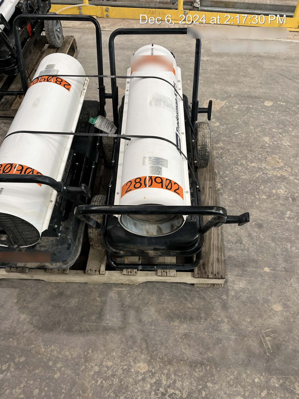 2022 LB WHITE Tradesman K175