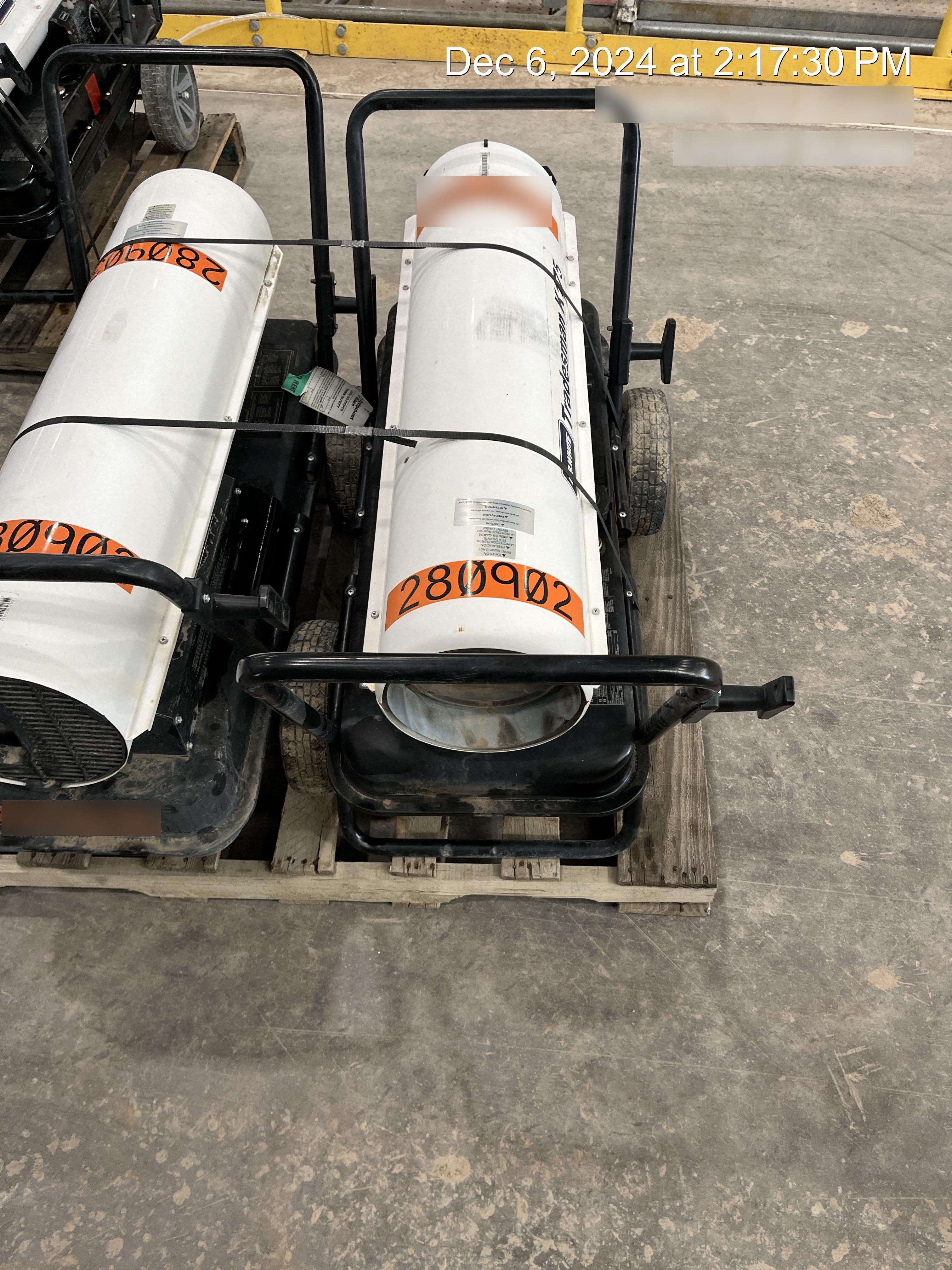 2022 LB WHITE Tradesman K175
