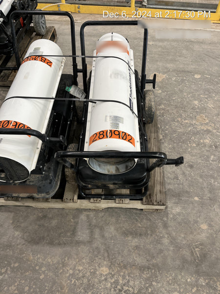 2022 LB WHITE Tradesman K175