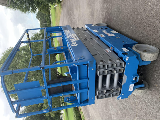 2018 GENIE GS-2632