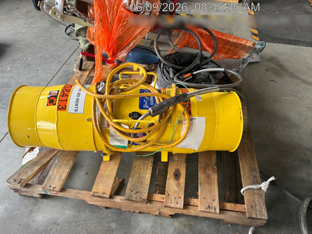 2022 TEXAS PNEUMATIC TOOLS, INC. TB-12-EXP