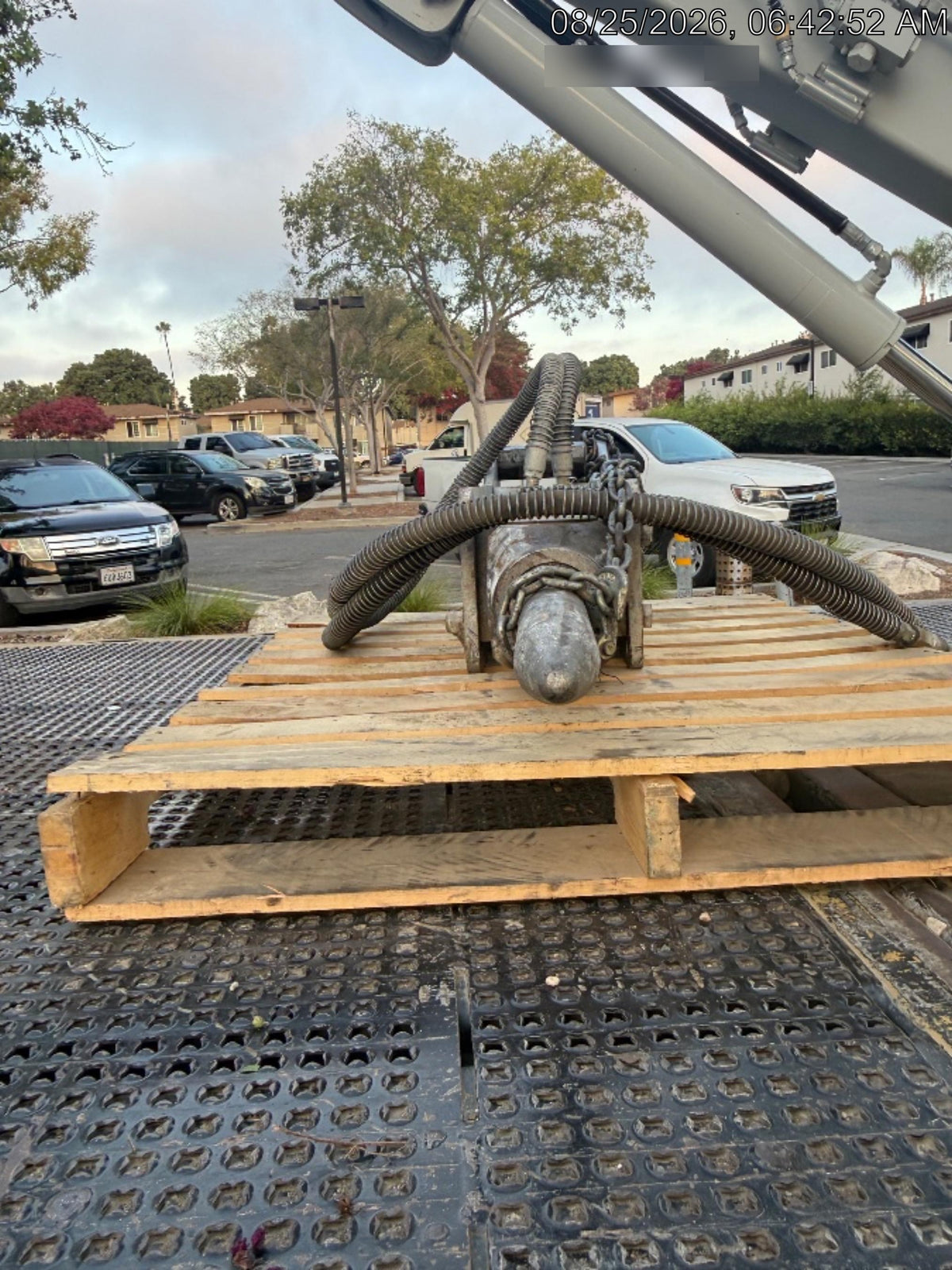 2025 FRD FX55A-CP