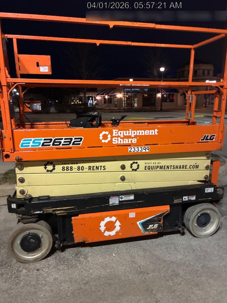 2022 JLG ES2632