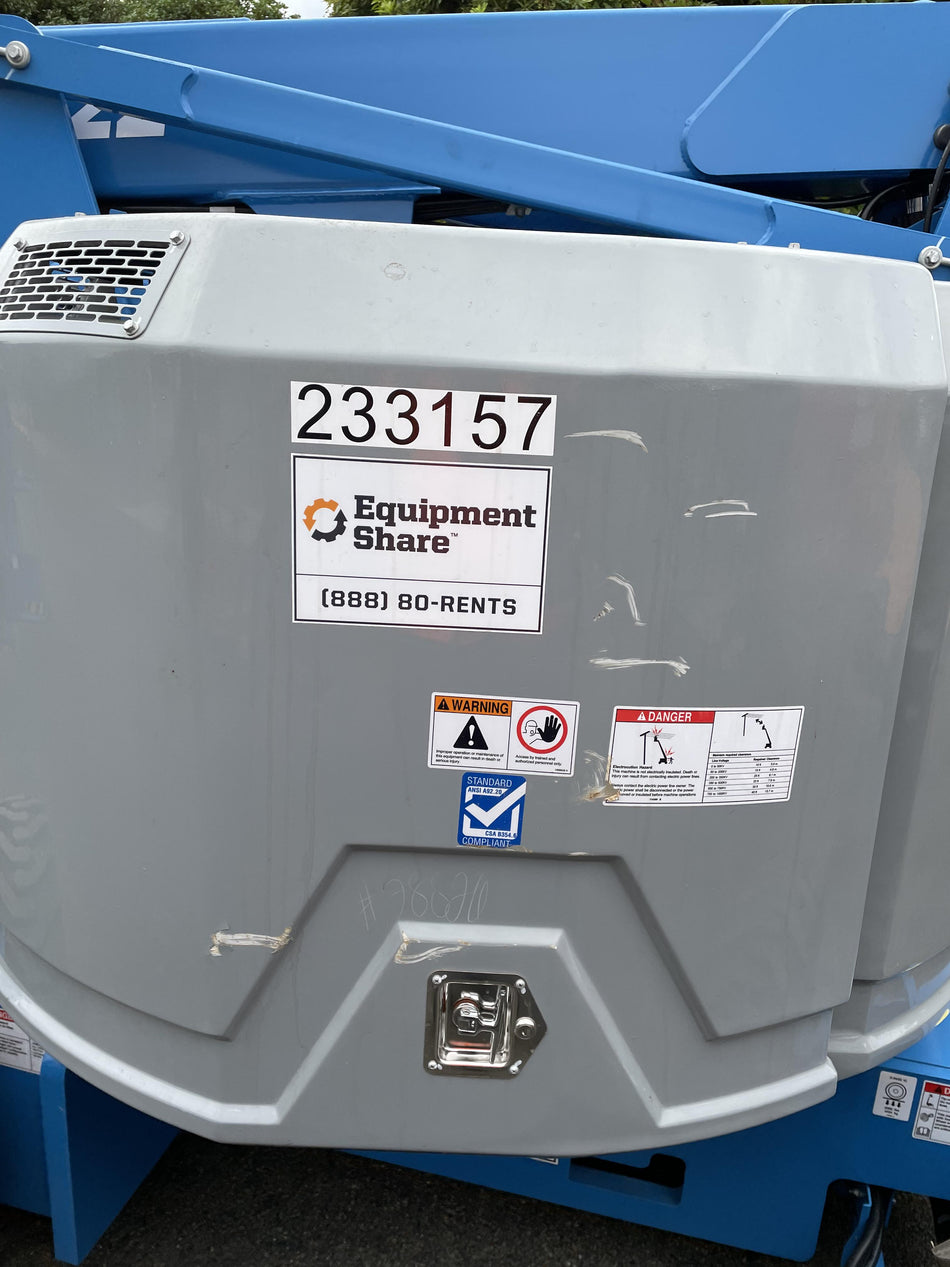 2022 GENIE Z-34 IC