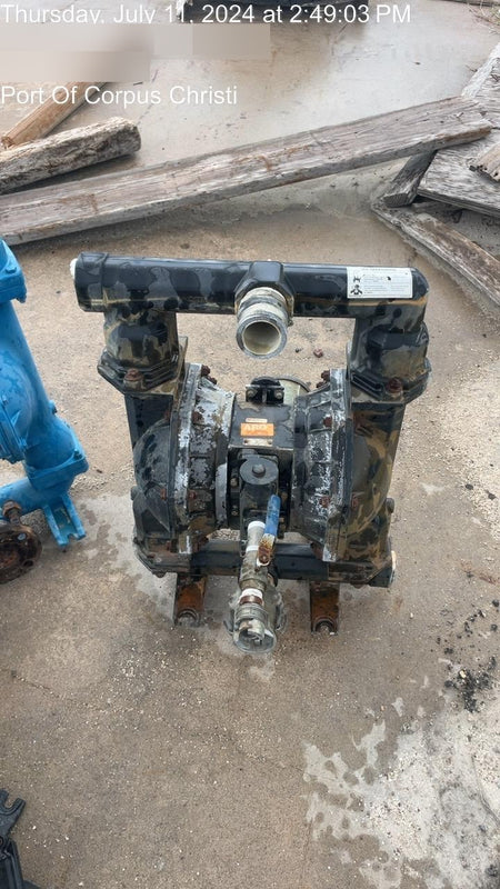 2021 INGERSOLL RAND PD20A-AAP-CCC-B