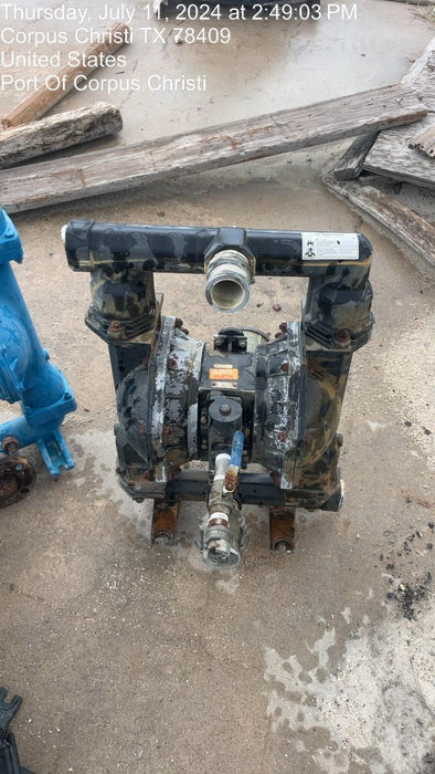 2021 INGERSOLL RAND PD20A-AAP-CCC-B