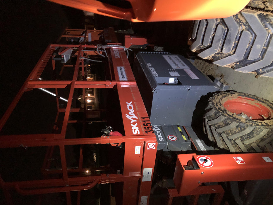 2019 SKYJACK SJ6826 RT