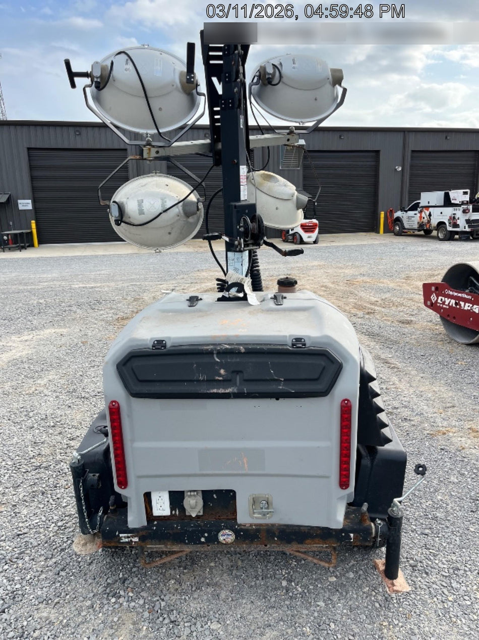 2018 WACKER NEUSON LTV6K-MH