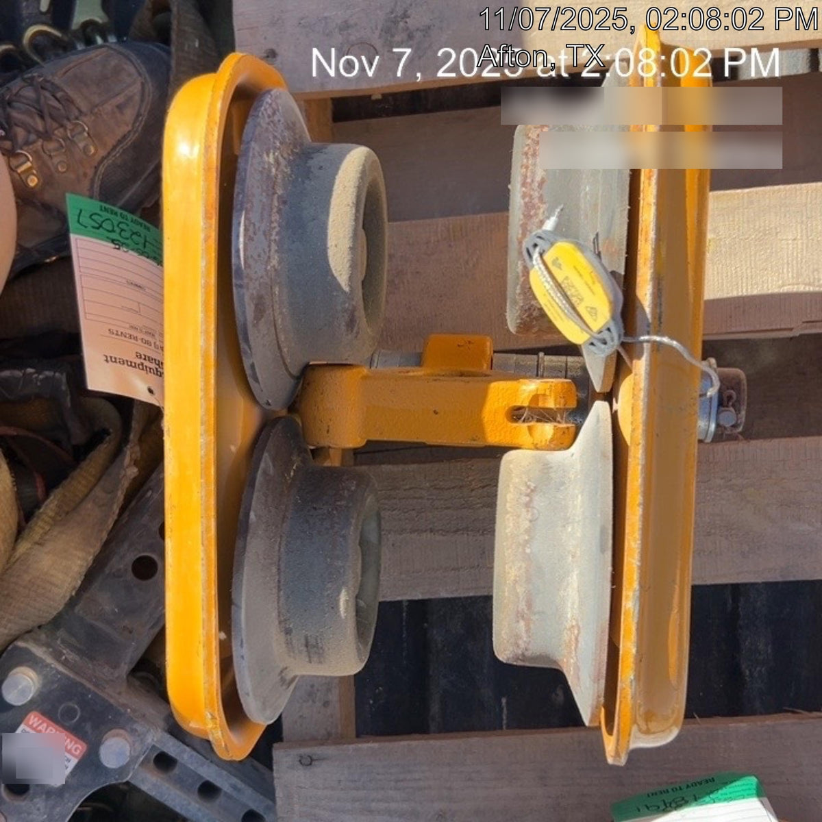 2022 HARRINGTON PT050