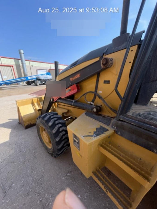 2020 John Deere 310LEP Canopy, 4WD, Standard Stick, Pilot Controls, 2 Way Hydraulics, TAG Manual QC