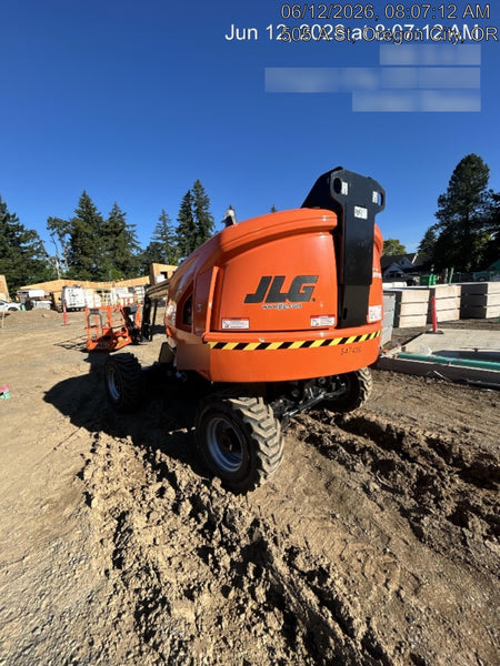 2025 JLG 460SJ