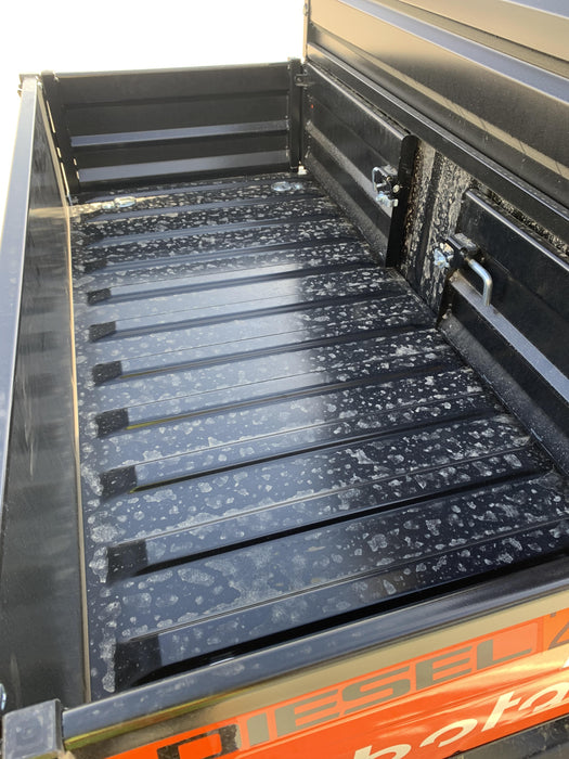 2022 Kubota RTV-X1140W-H Plastic Canopy, Windshield Acrylic Clear, LED Strobe Light, Wire Harness Kit, Back up Alarm