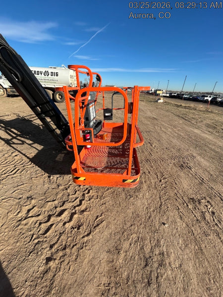 2025 JLG 660SJ