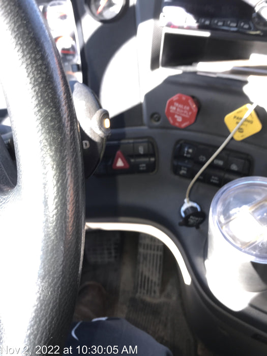 2022 Allmand NLV3GR (4) LED Light Fixture 350W, 23' Vertical Mast, 3kW Prime, Towable, ES Decals, T3