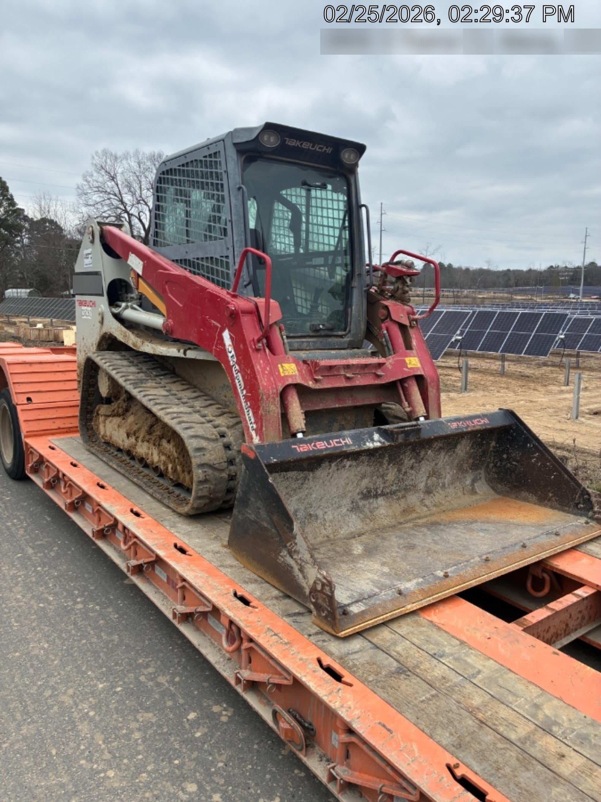 2022 TAKEUCHI TL12R2-CR