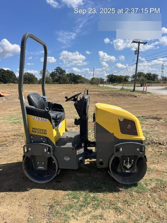 2023 WACKER NEUSON RD12A