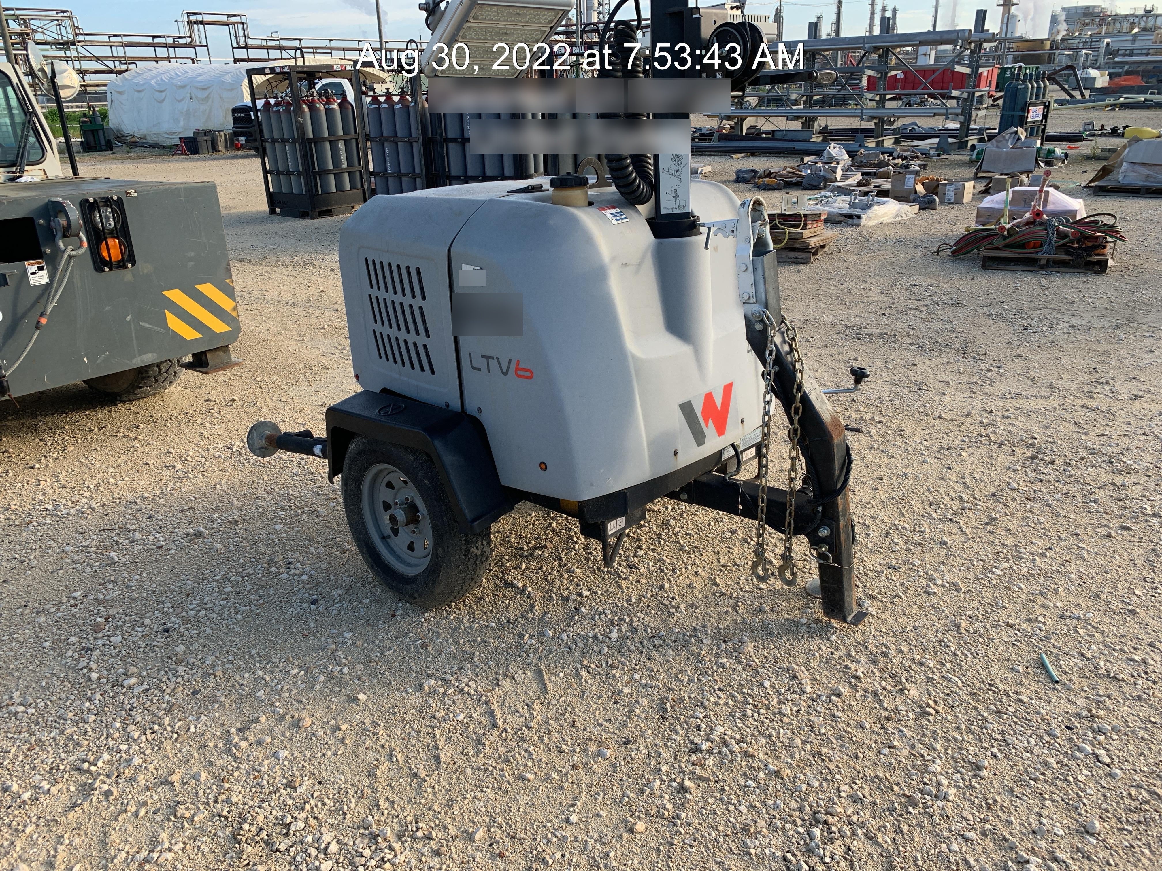 2019 Wacker Neuson LTV6K-LED Standard, LED
