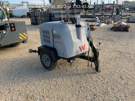 2019 Wacker Neuson LTV6K-LED Standard, LED