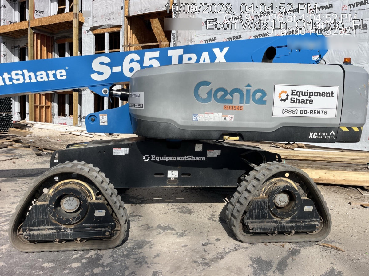 2024 GENIE S-65 TRAX
