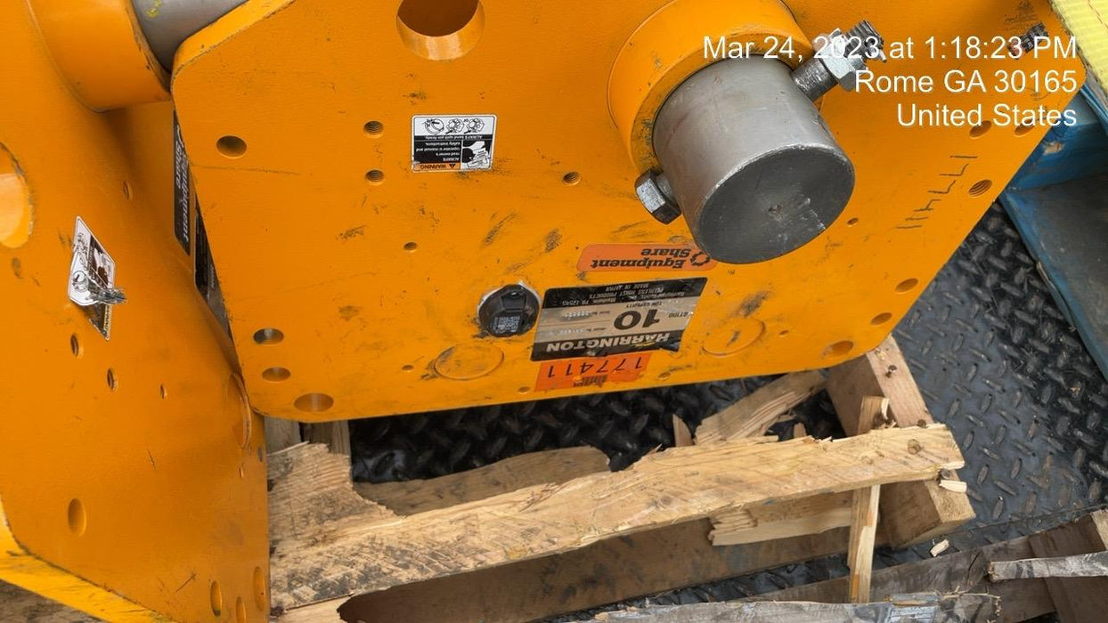 2021 HARRINGTON PT100