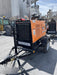 2021 Lincoln Electric Vantage 549X Ready Pak 3, ORANGE (includes trailer, cable rack, fender light kit)