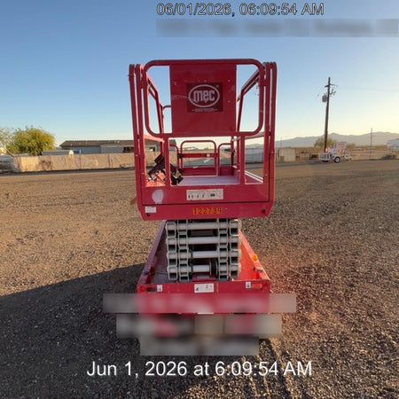 2021 MEC 3346SE