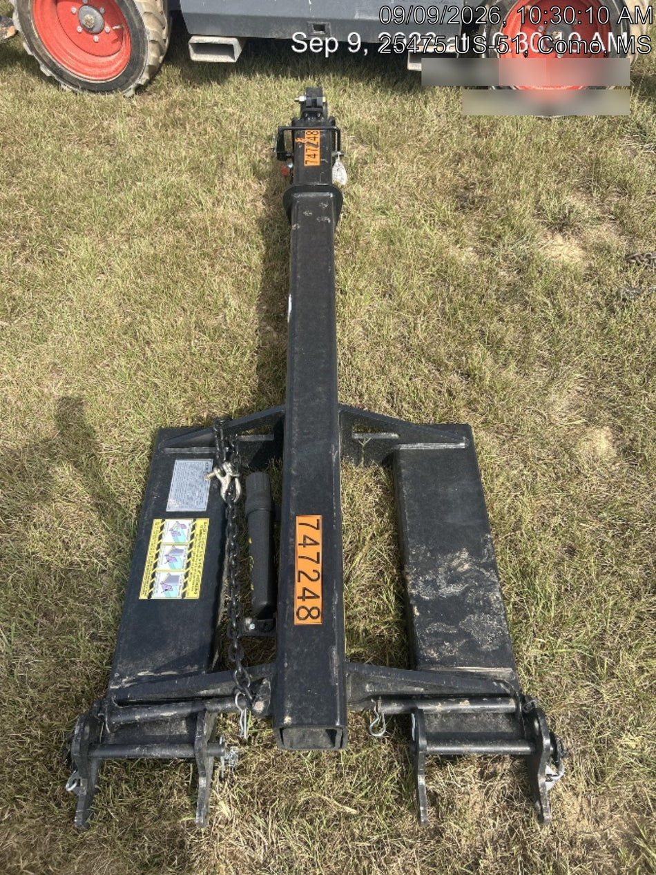 2026 STAR INDUSTRIES M1360B - Star JIB Boom