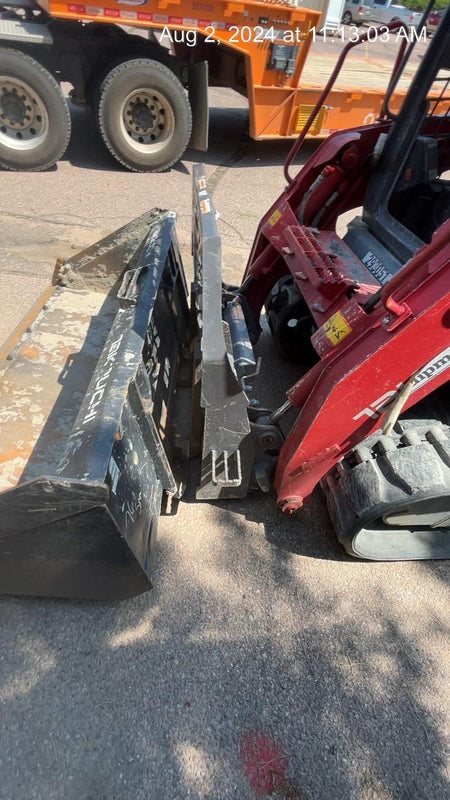 2019 PALADIN 48" Pallet Forks - Paladin