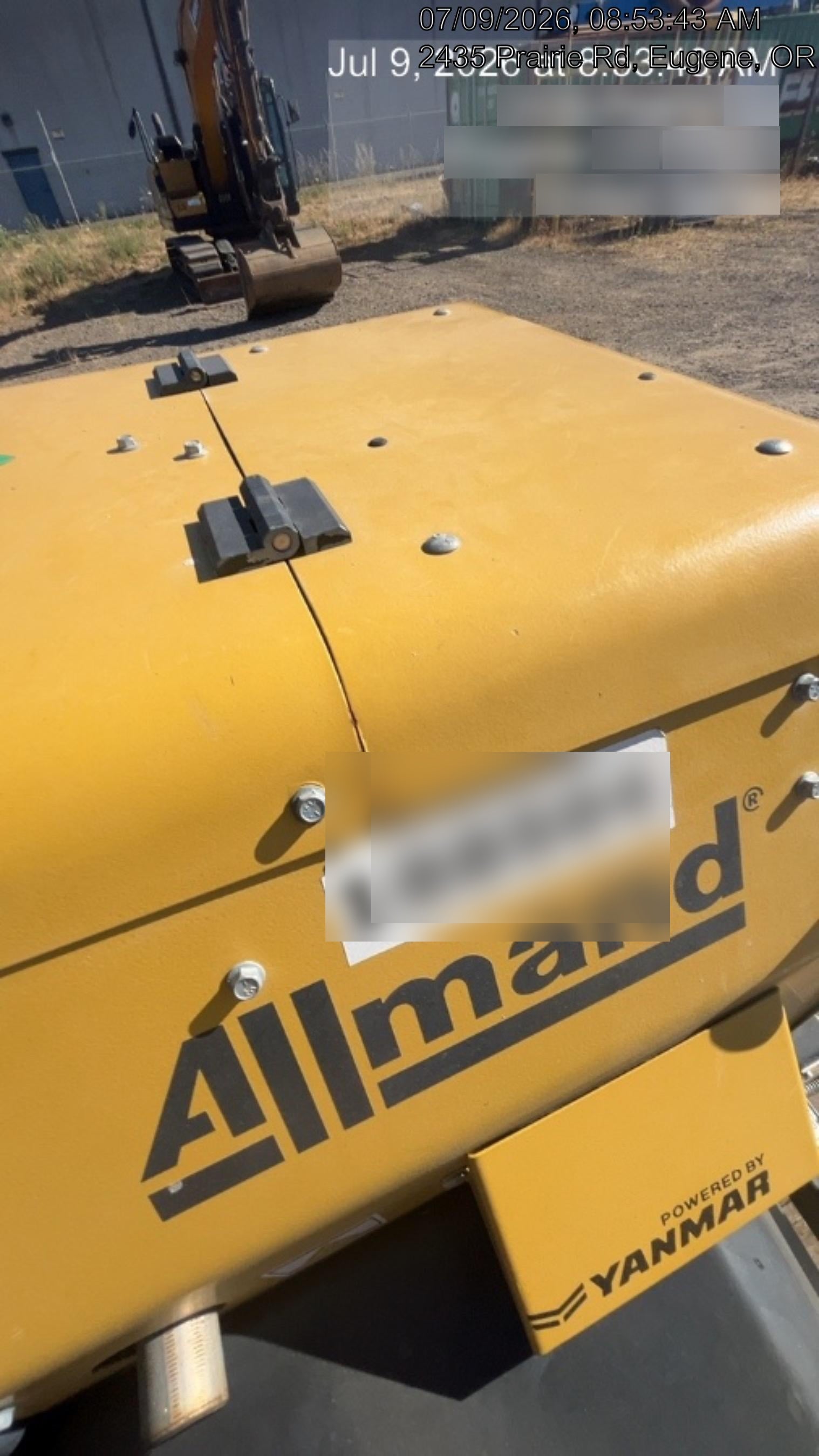 2021 ALLMAND NLV3GR