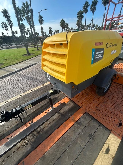 2024 ATLAS COPCO XAS188 CWK