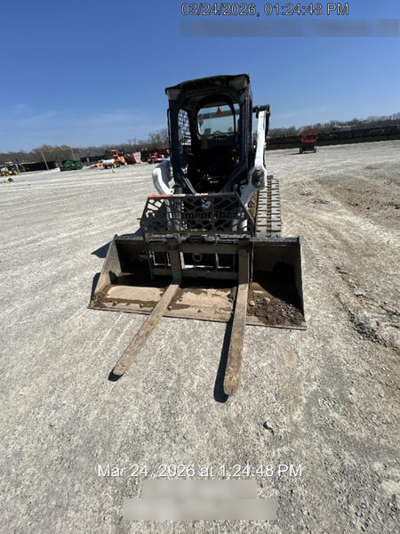 2025 PALADIN 48" Pallet Forks - Paladin