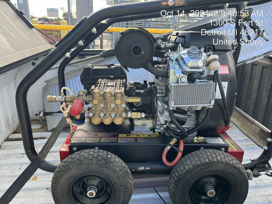 2023 SIMPSON SRC5050143E