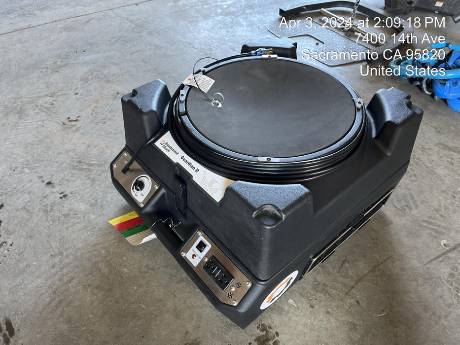 2022 PHOENIX Guardian R Hepa