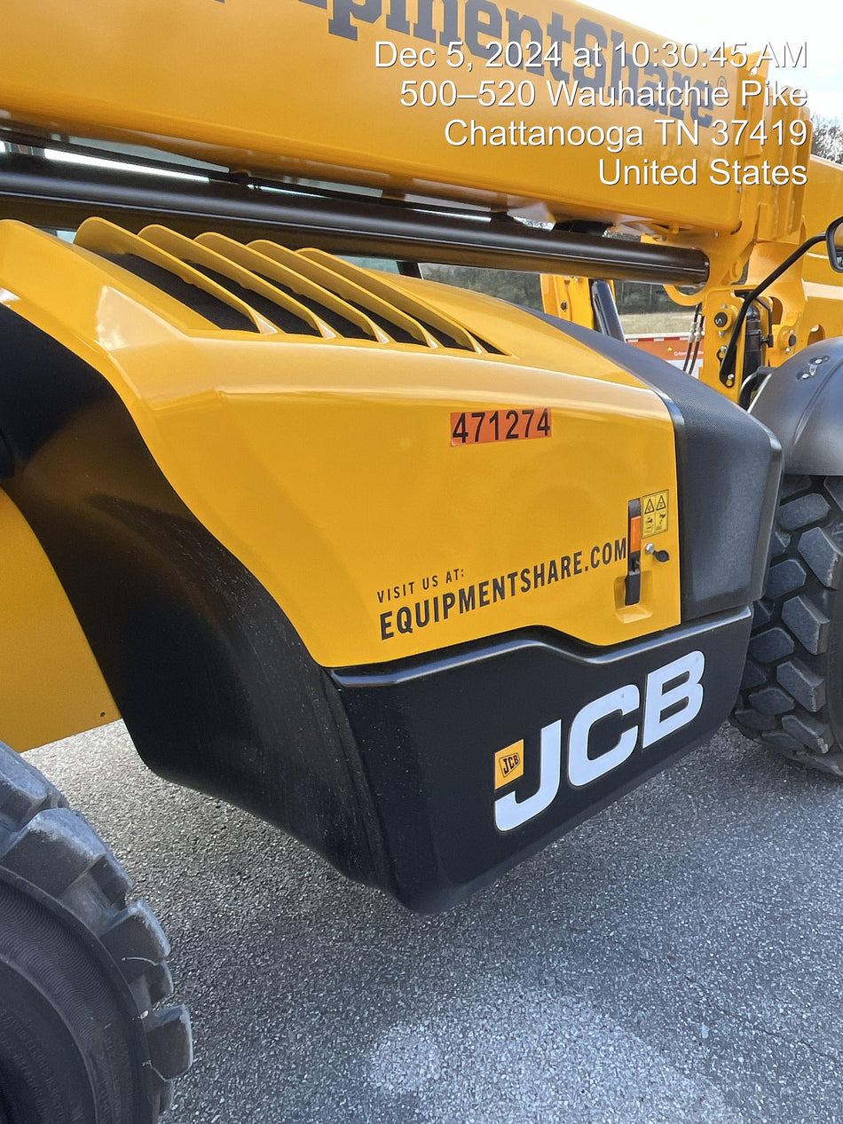 2025 JCB 512-56