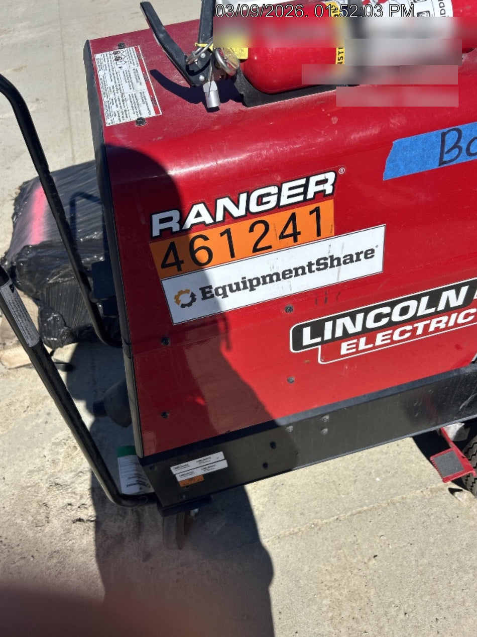 2024 LINCOLN ELECTRIC Ranger 305 LPG