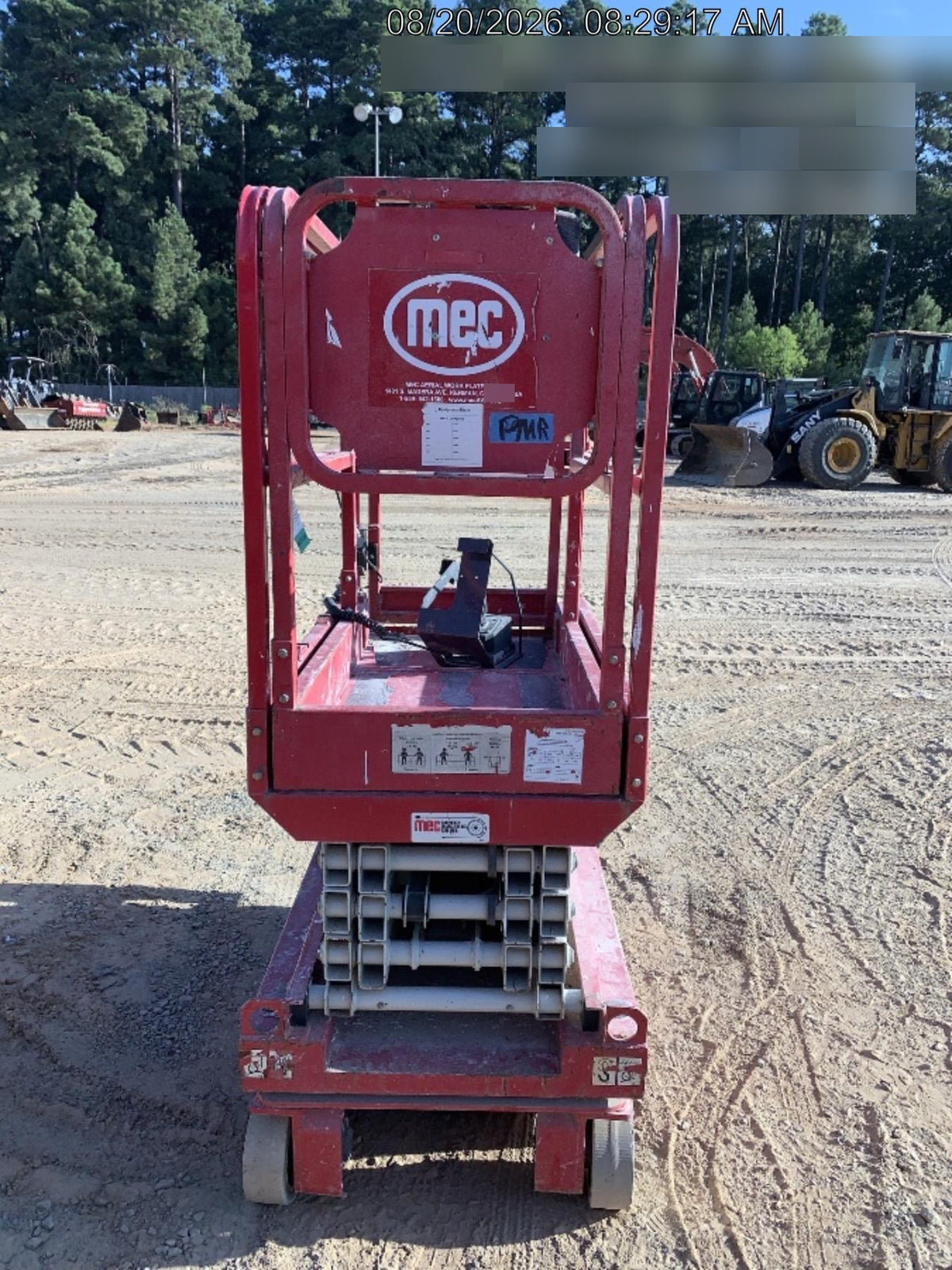2017 MEC 1330SE