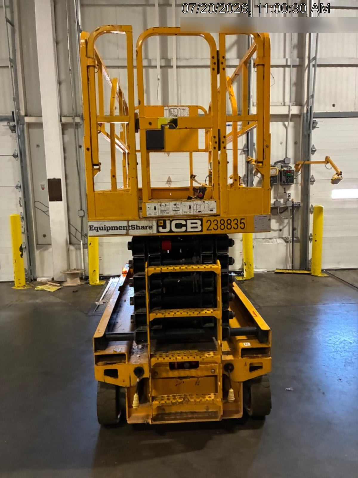 2022 JCB S4046E