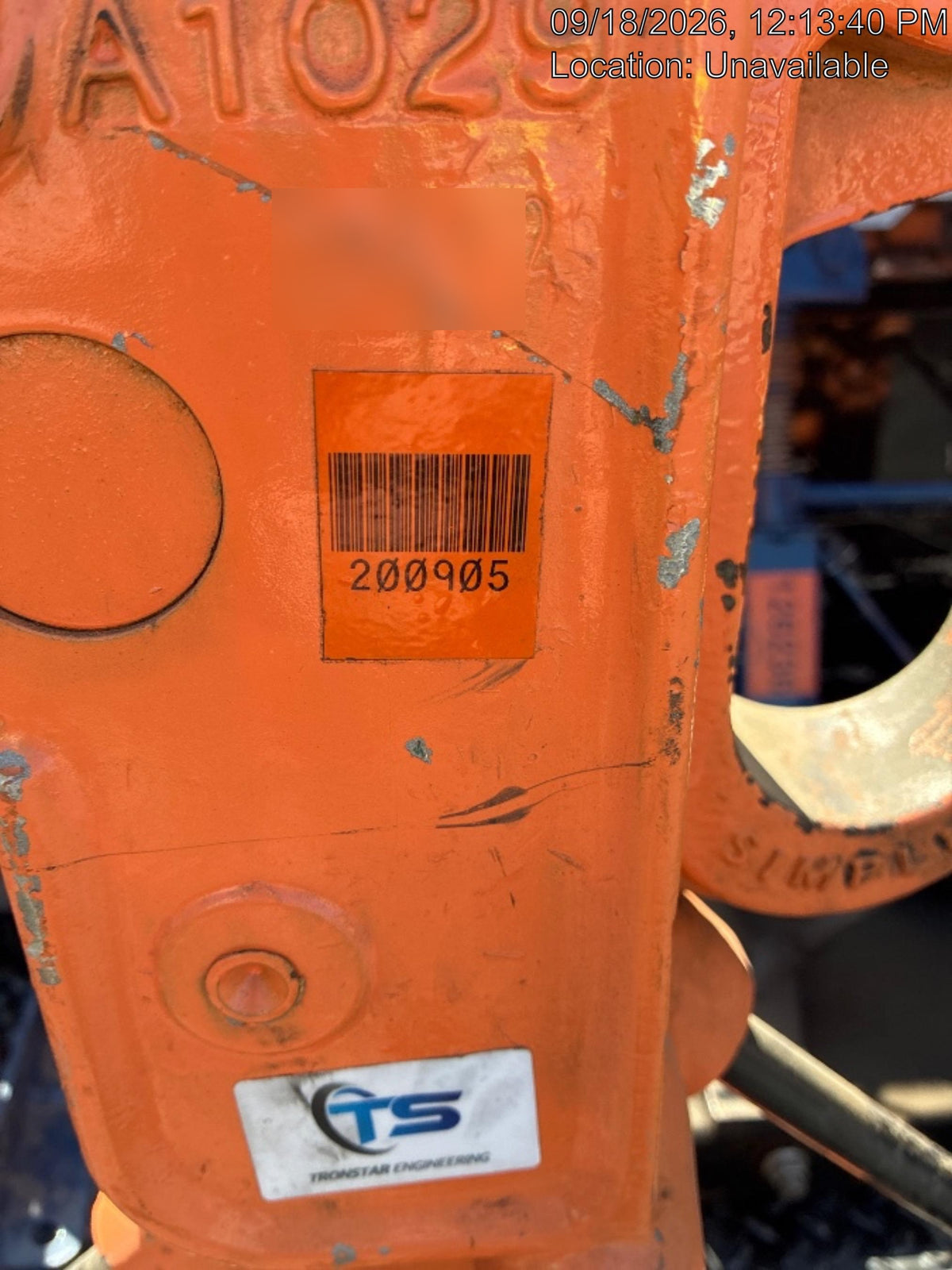 2021 SIMPLEX CRA1029R