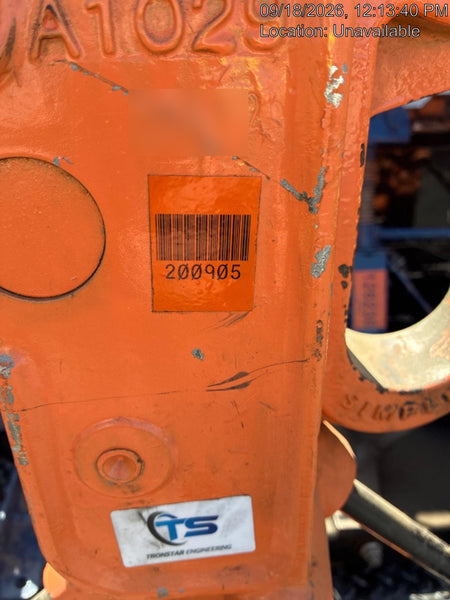 2021 SIMPLEX CRA1029R