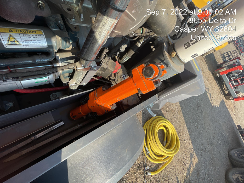 2021 MICHIGAN PNEUMATIC MP-TPB60-114