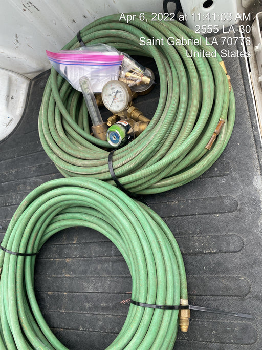 2022 LINCOLN ELECTRIC K4266-1