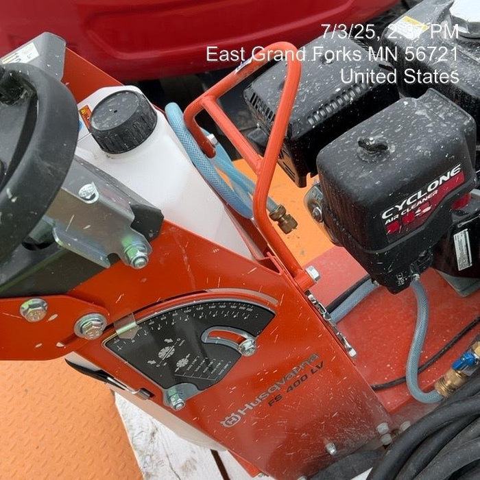 2025 HUSQVARNA FS 400 LV