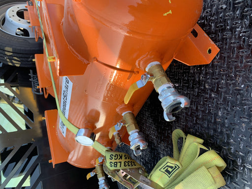 2020 MICHIGAN PNEUMATIC HV-15G-8P