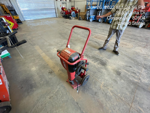 2021 HILTI TE 3000-AVR