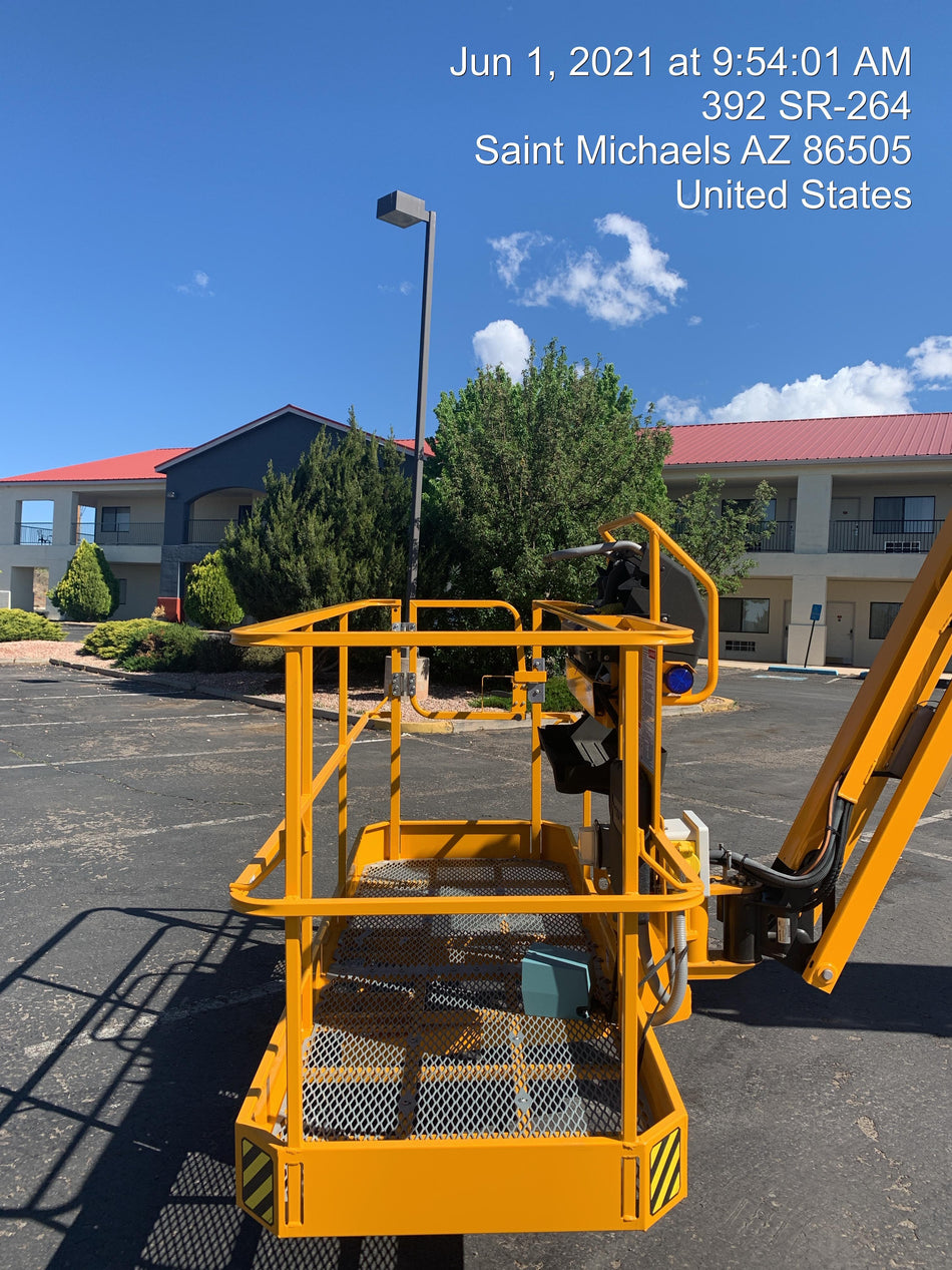 2020 HAULOTTE HT67 RTJ O