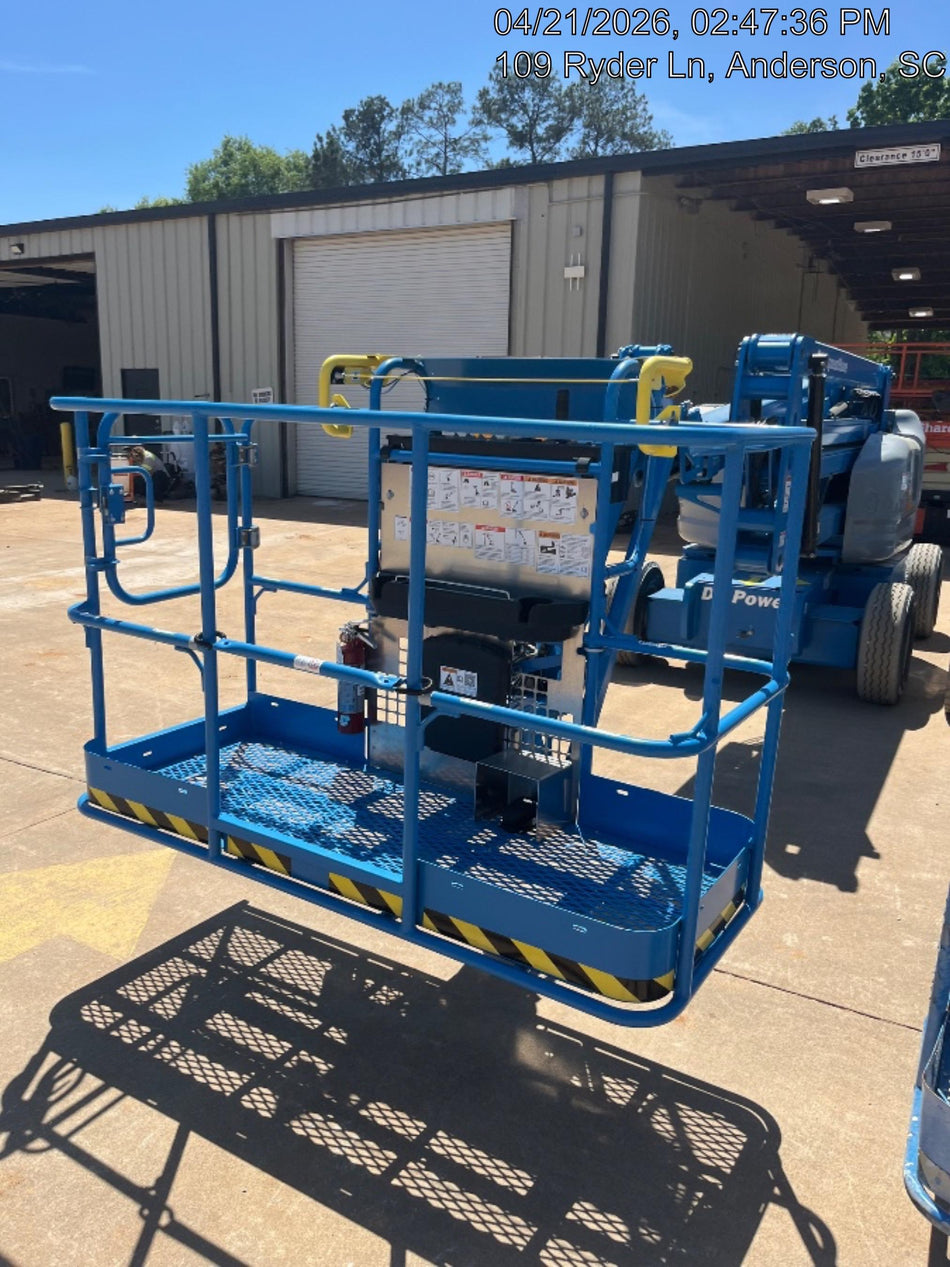 2025 GENIE Z-45/25J DC