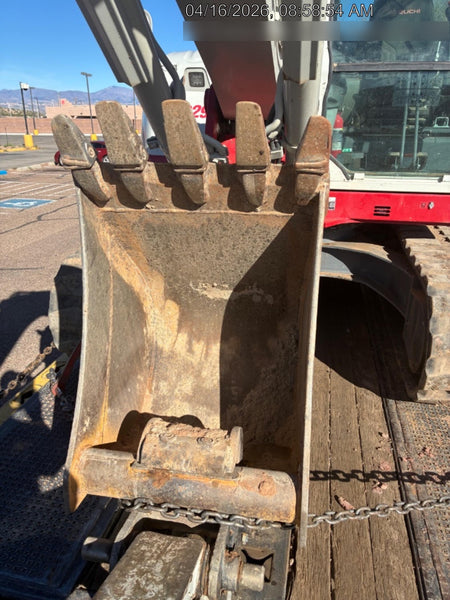 2022 TAKEUCHI TB290-CR
