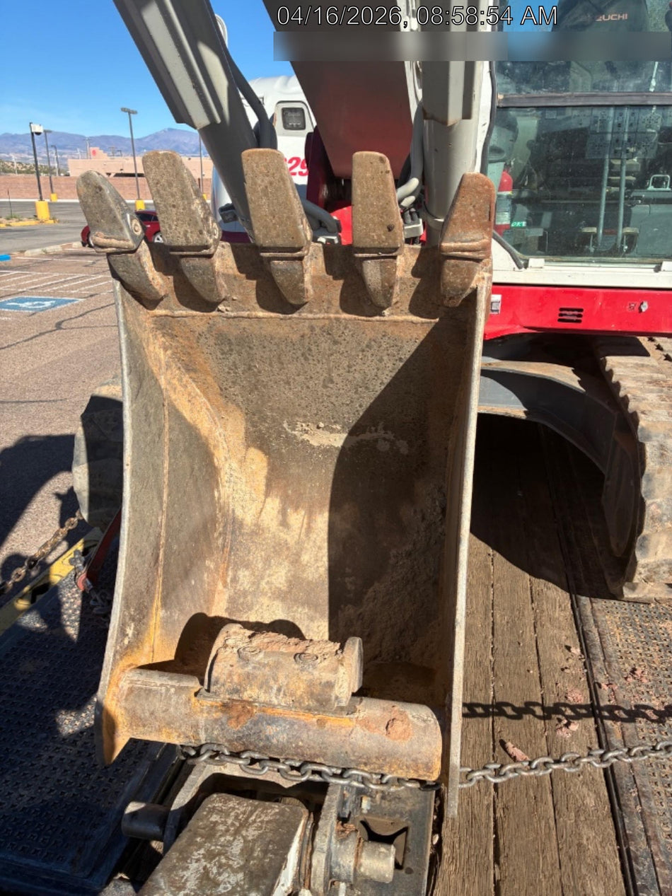 2022 TAKEUCHI TB290-CR
