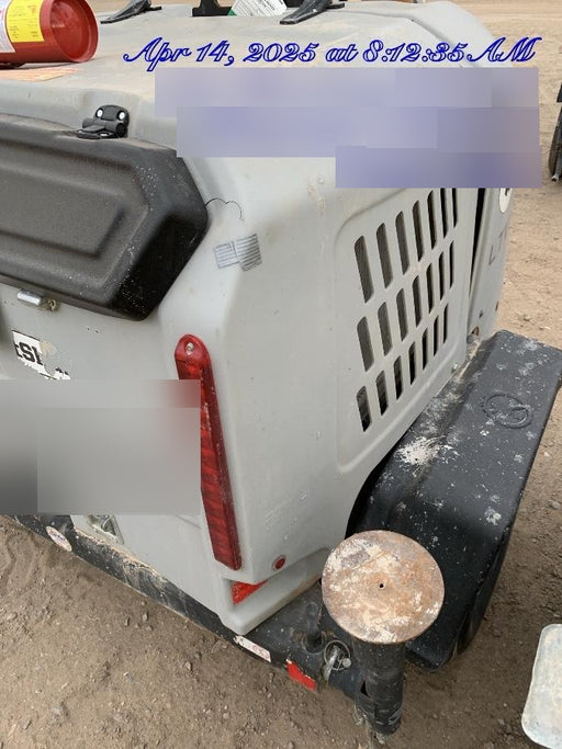 2019 WACKER NEUSON LTV6K-LED