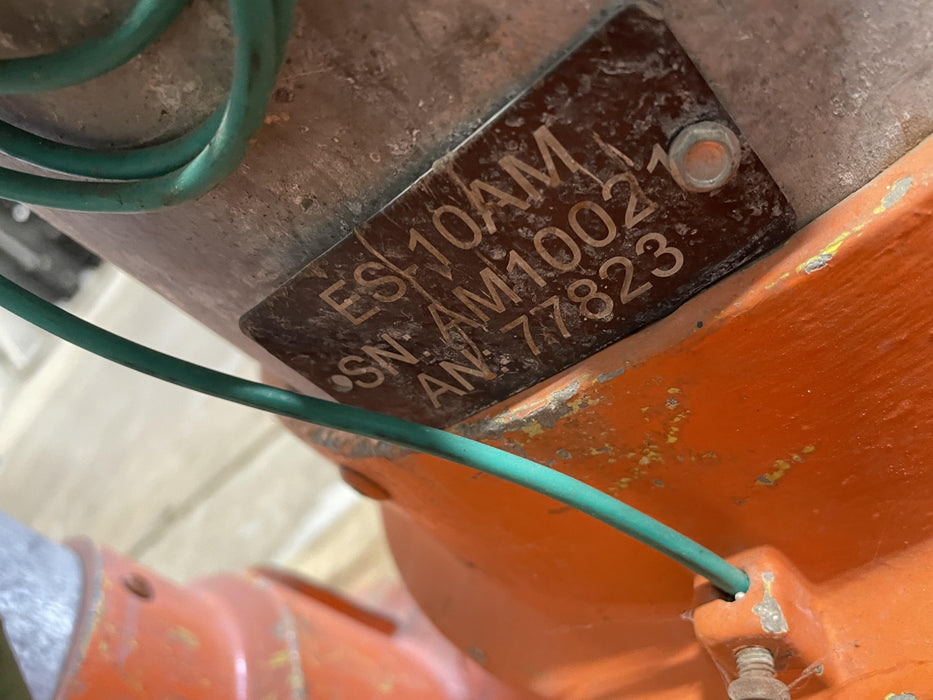 2020 MICHIGAN PNEUMATIC HV-10AM